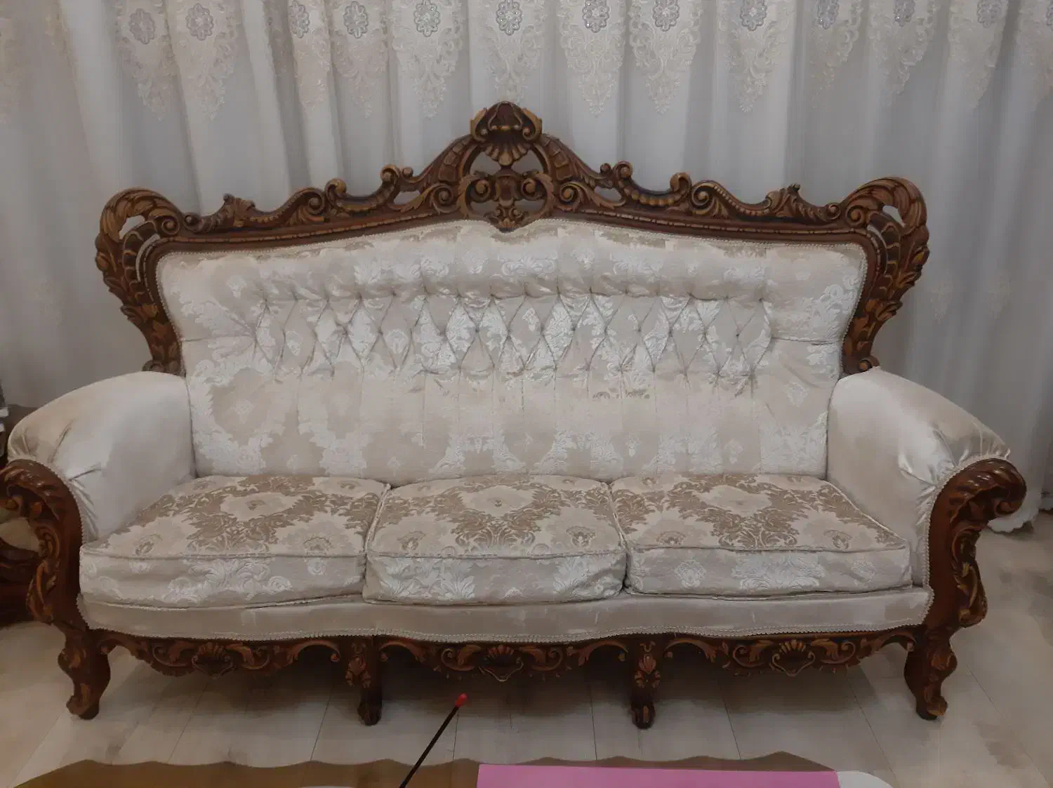 مبل کلاسیک، میز نهارخوری، بوفه|مبلمان خانگی و میز عسلی|رشت, بلوار گیلان|دیوار