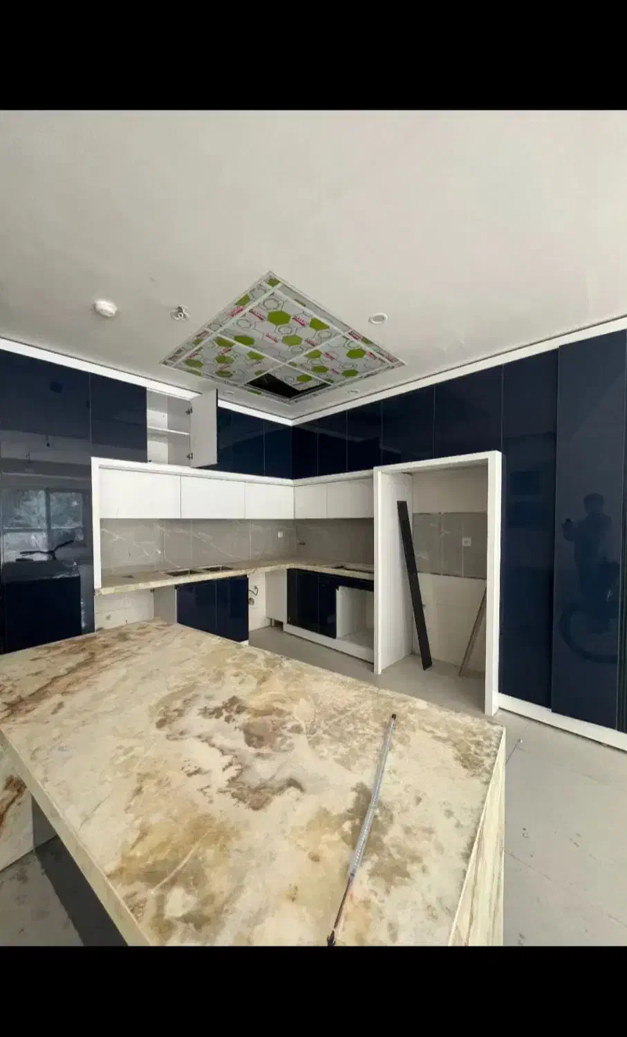 کابینت در خیابان فریبا|مصالح و تجهیزات ساختمان|فردیس, شهرک شهید حسینی|دیوار