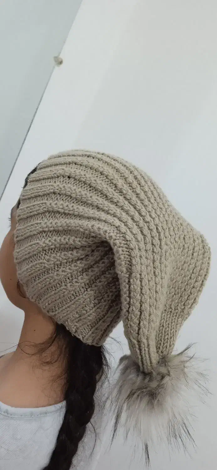 کلاه  دست میبافت قیمت 250|لباس|تربت‌حیدریه, پائین ولایت|دیوار