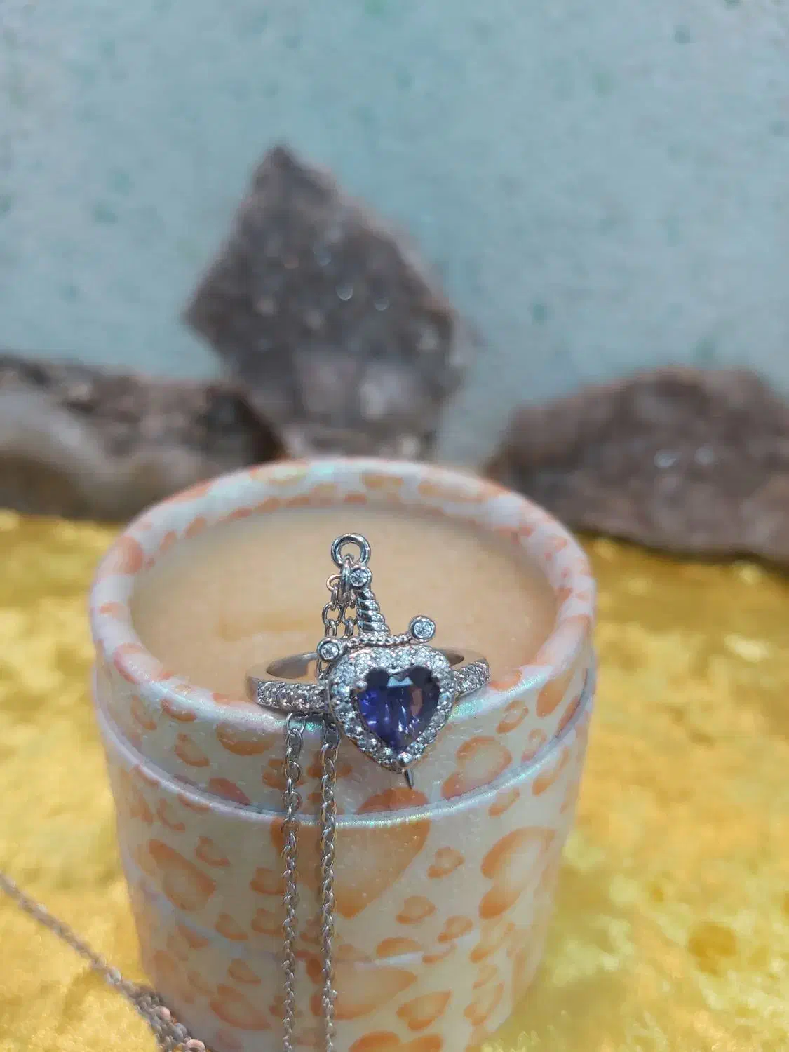 ست شمشیر و انگشتر|بدلیجات|کرمانشاه, |دیوار