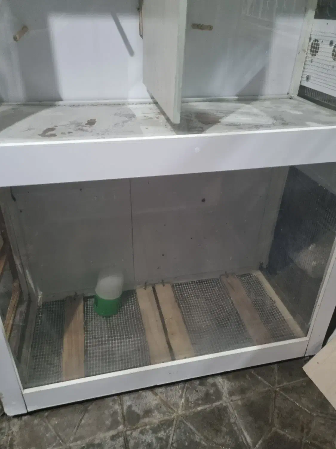 قفس پرنده وکبوتر|لوازم جانبی حیوانات|فردیس, شهرک وحدت|دیوار