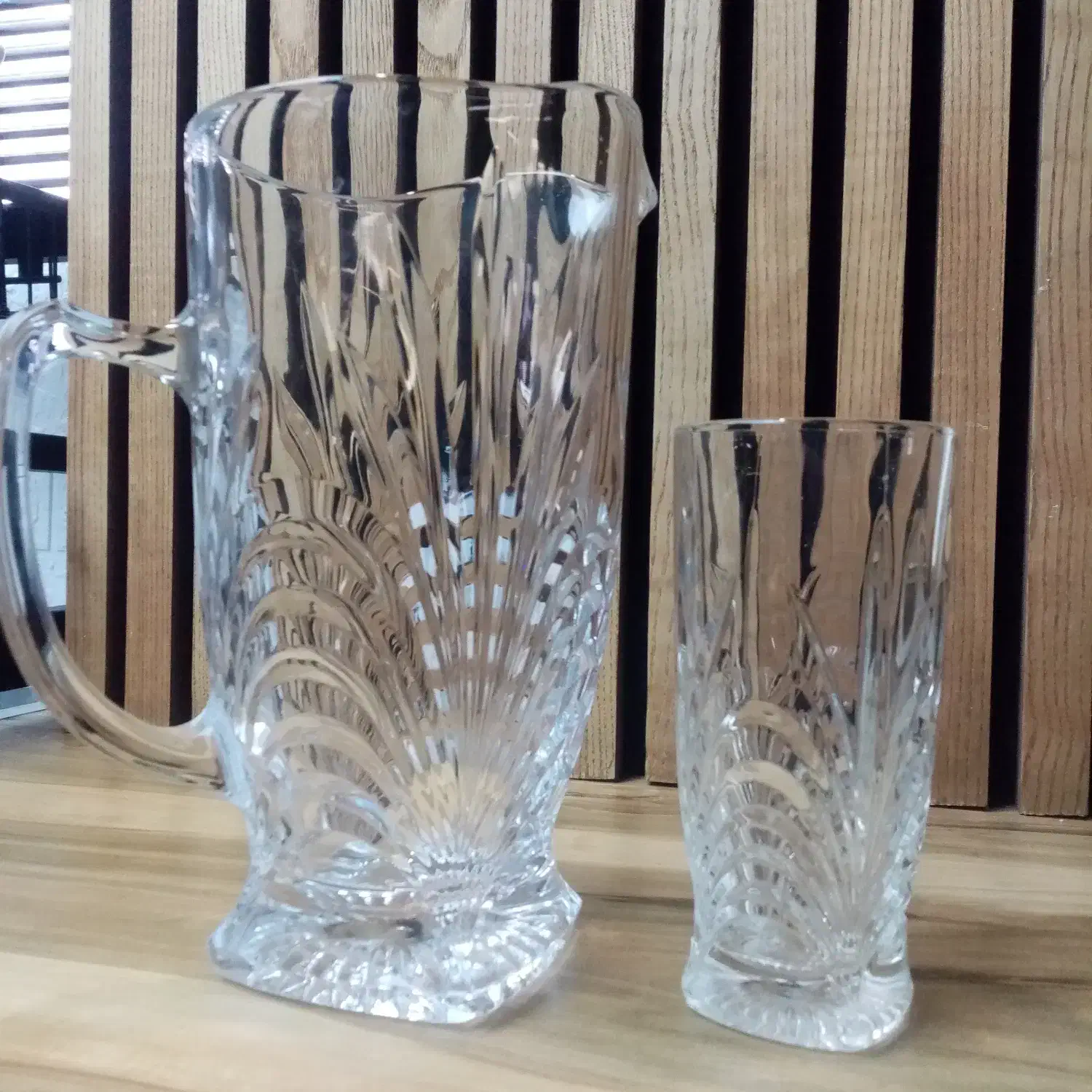 پارچ و لیوان ژاپن اصل نو|ظروف سرو و پذیرایی|کرج, شهرک فهمیده|دیوار