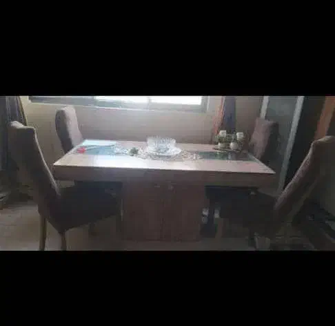 میزغذاخوری فوری|میز و صندلی غذاخوری|بندر انزلی, نوغان|دیوار