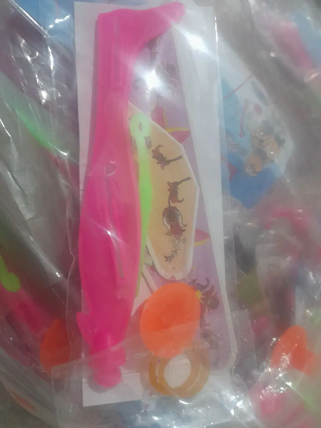 هواپیما پازلی مخصوص فروش در مجالس|اسباب‌‌بازی|گنبد کاووس, |دیوار