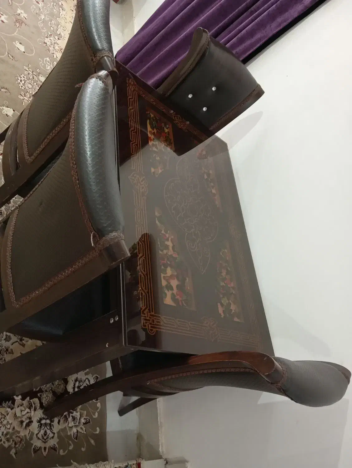 میز ناهار خوری|میز و صندلی غذاخوری|تربت جام, معدآباد|دیوار