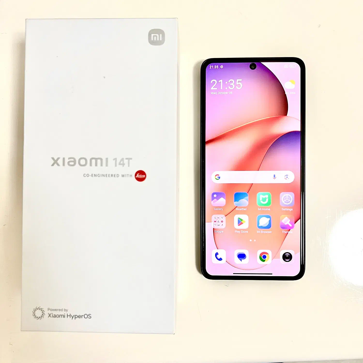 گوشی شیائومی 14T|موبایل|بندرعباس, |دیوار