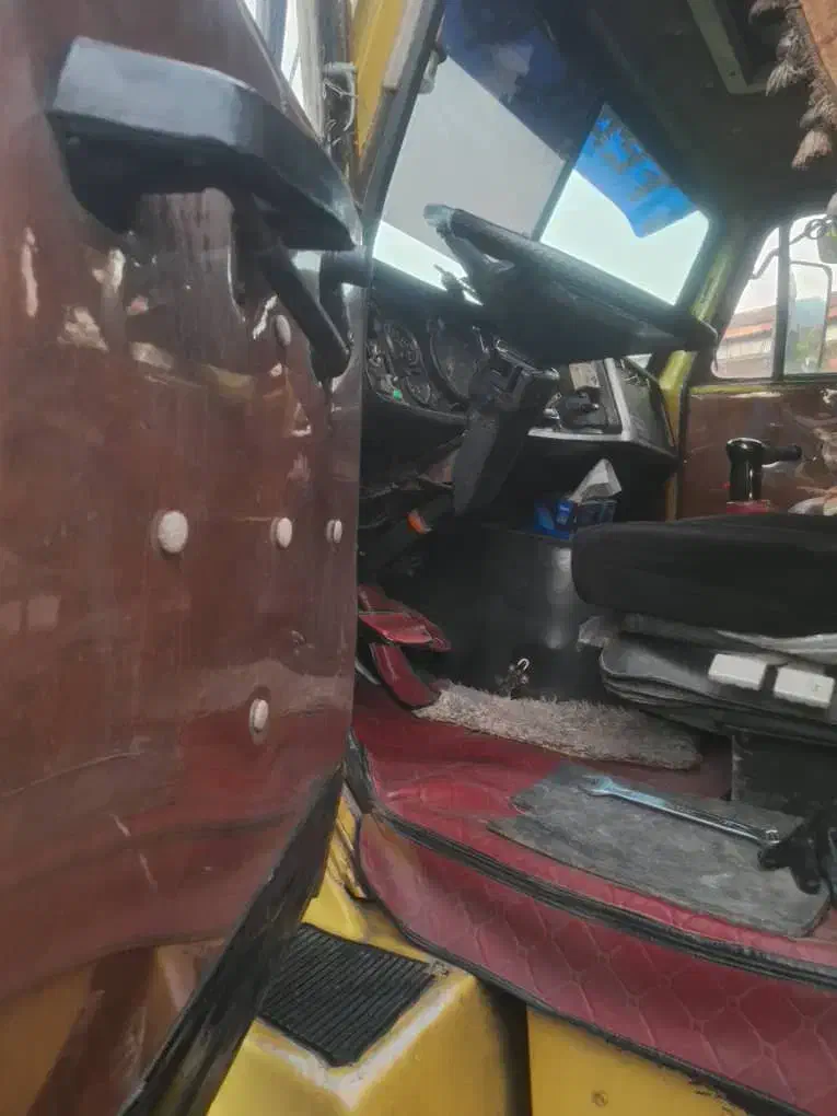 وولو تک کمپرسی مدل ۵۶|خودرو سنگین|رشت, ساغری سازان|دیوار