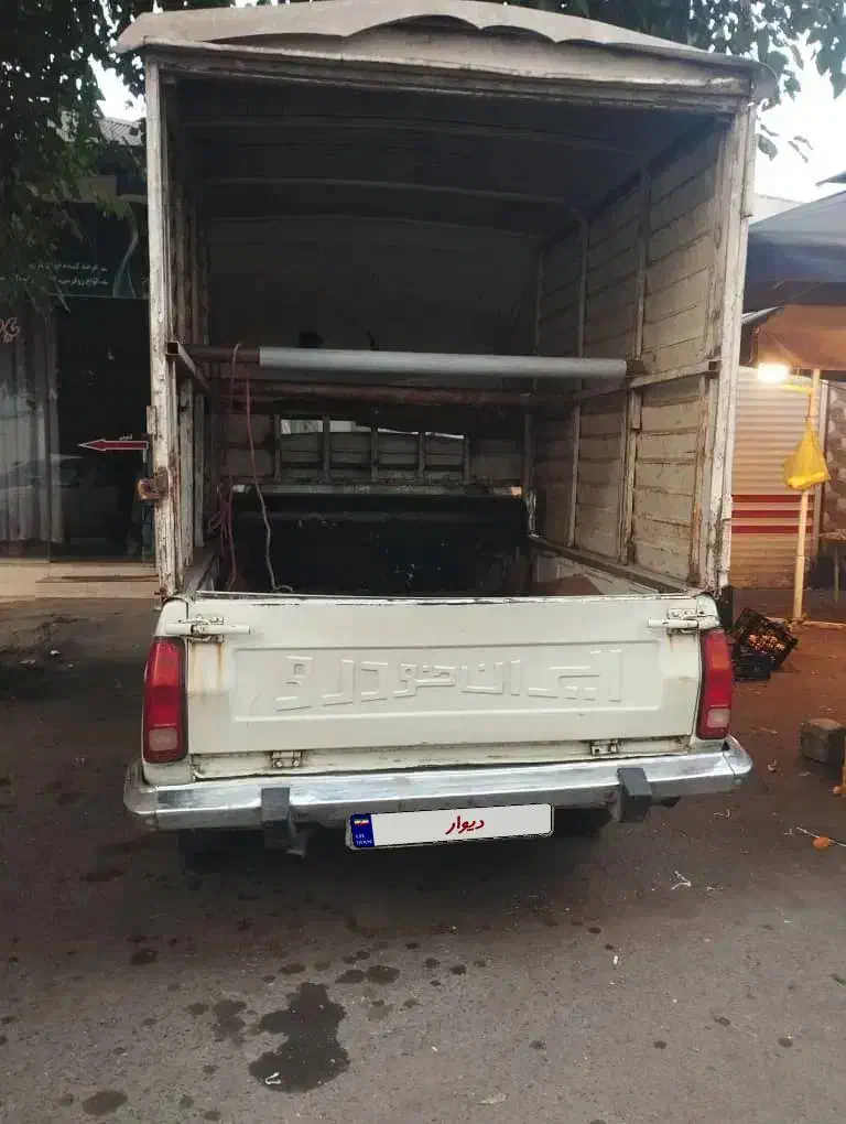 پیکان وانت|خودرو سواری و وانت|رشت, حسین آباد|دیوار