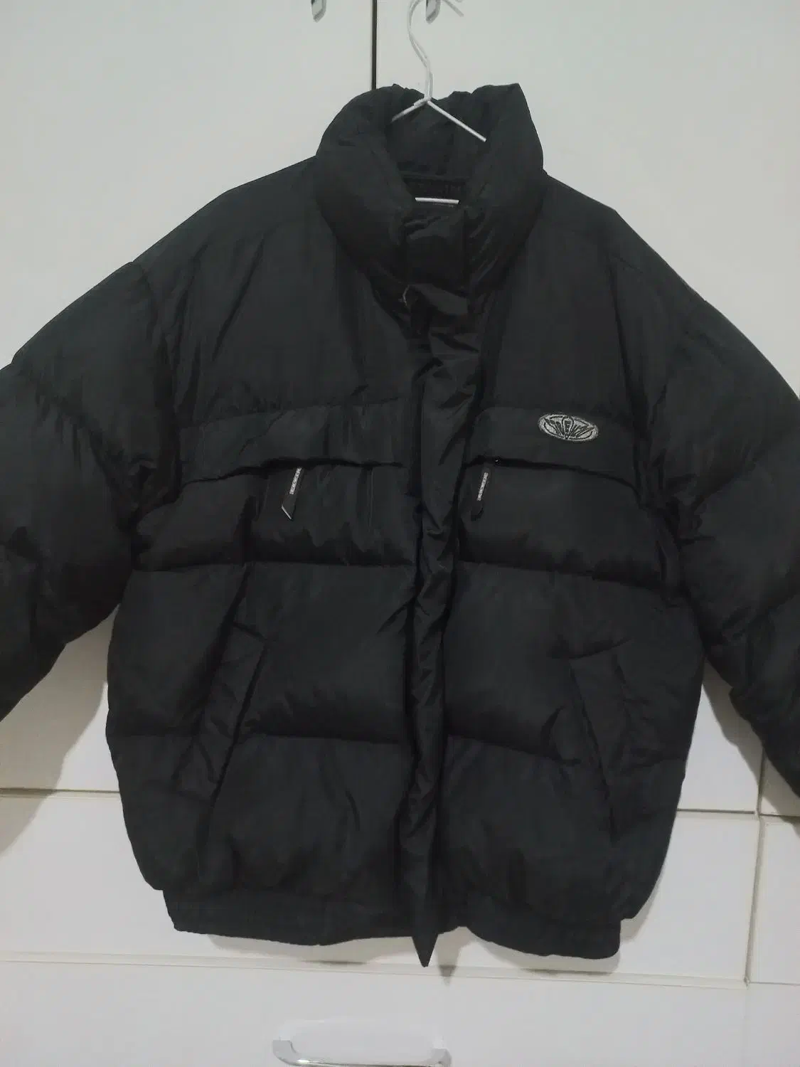 کاپشن پر اورجینال|لباس|رشت, گلسار|دیوار