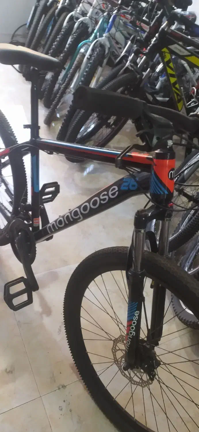 دوچرخه صفر 26|دوچرخه، اسکیت، اسکوتر|هریس, |دیوار