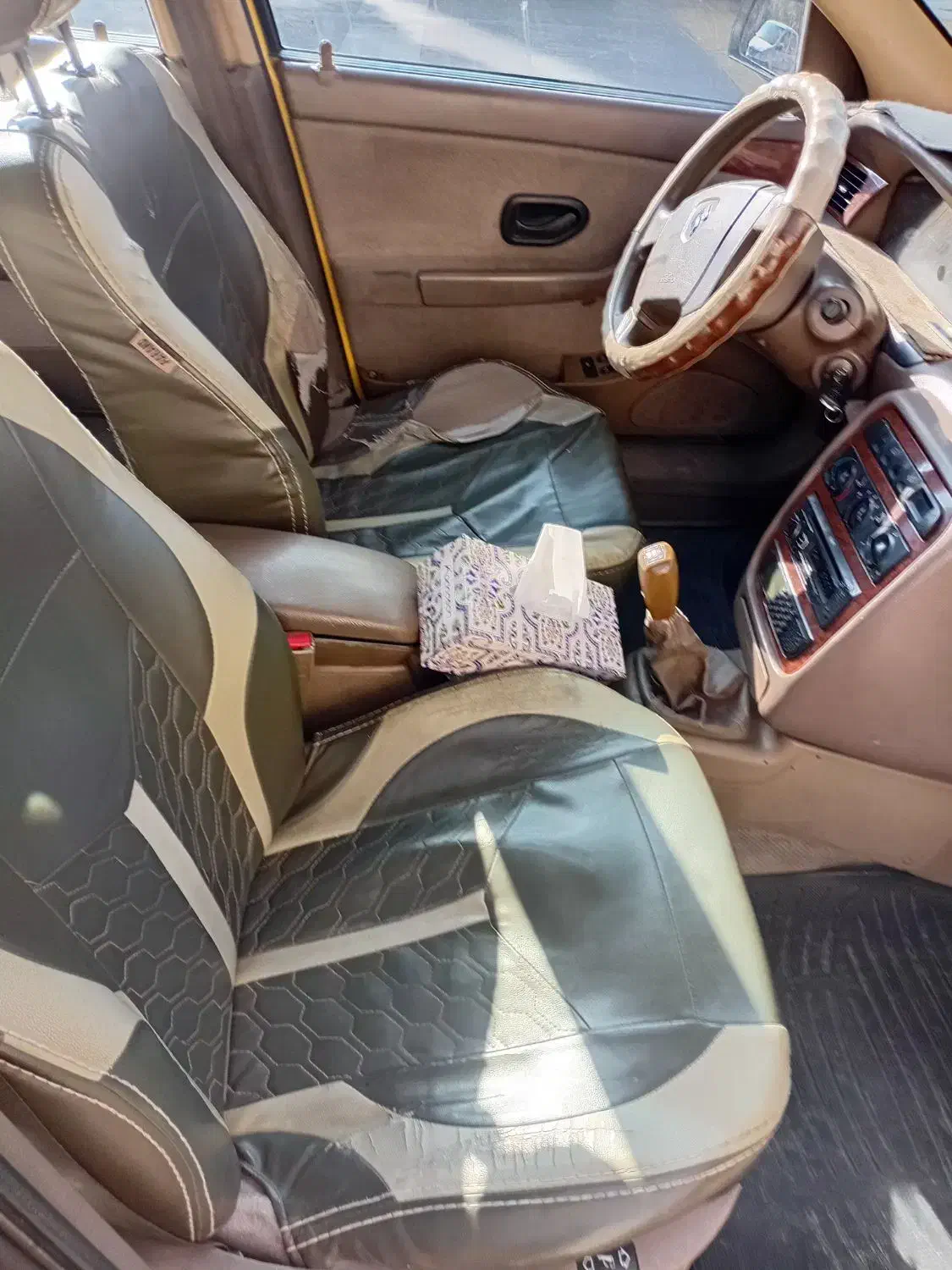 آگهی فروش سمند EF7 مدل ۹۵|خودرو سواری و وانت|مراغه, |دیوار