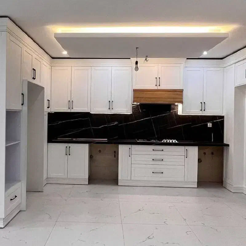 سازنده انواع کابینت تعمیرات تخصصی|مصالح و تجهیزات ساختمان|قم, دروازه چوبی|دیوار