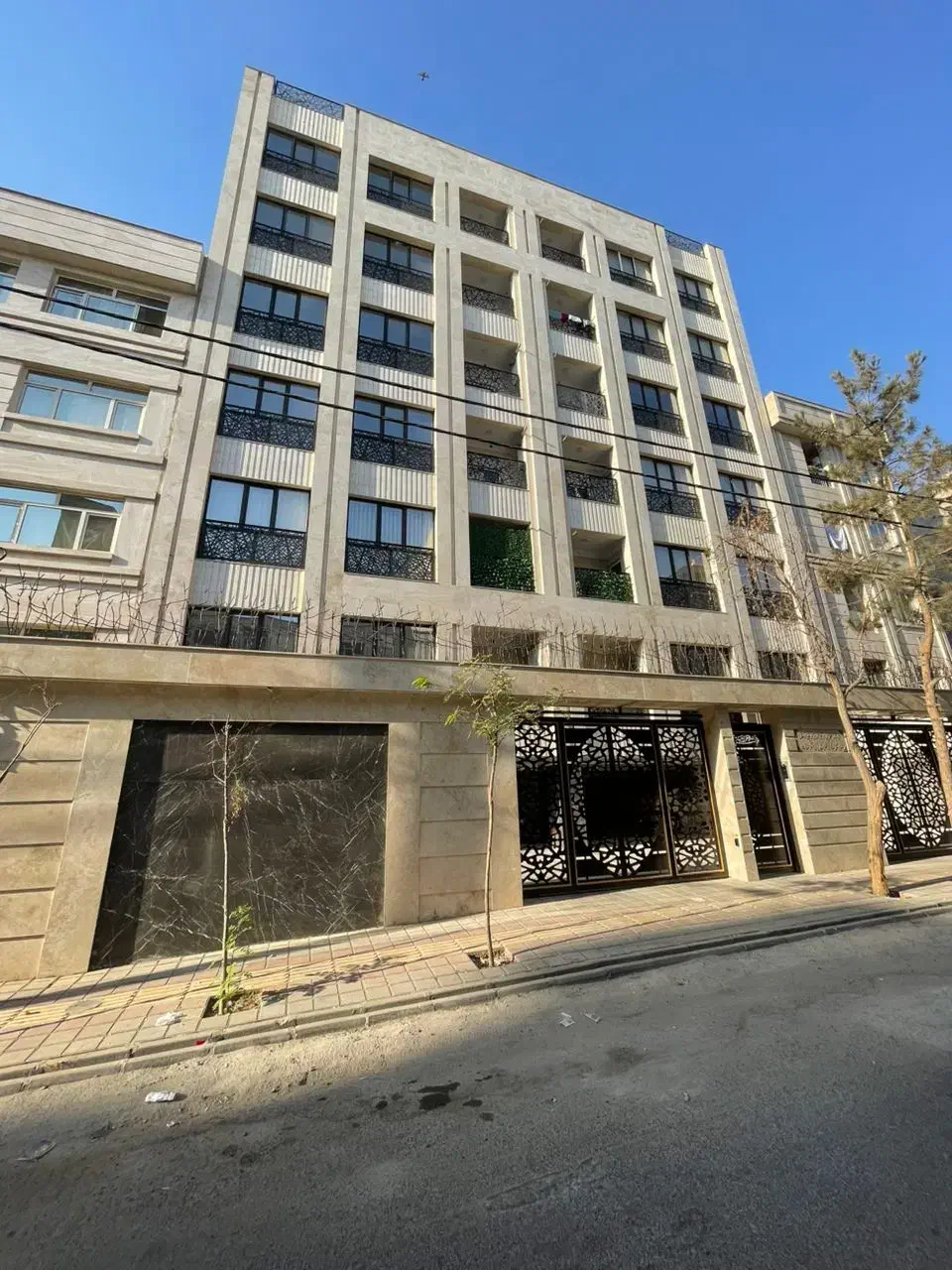 آپارتمان 125 متری نوساز کلید نخورده سه خواب|فروش آپارتمان|تهران, والفجر (افسریه)|دیوار