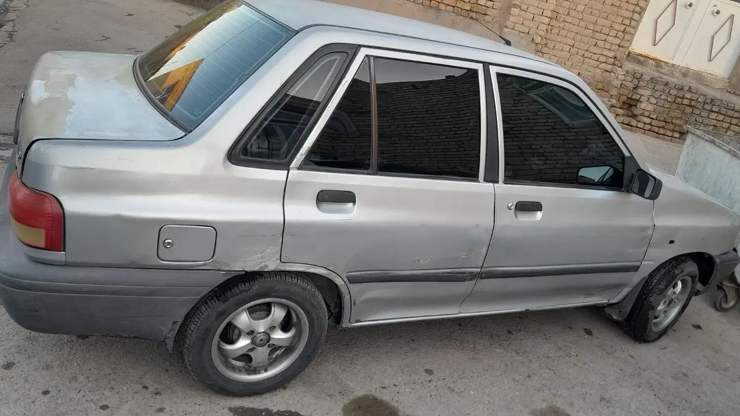 پراید|خودرو سواری و وانت|ساوه, |دیوار