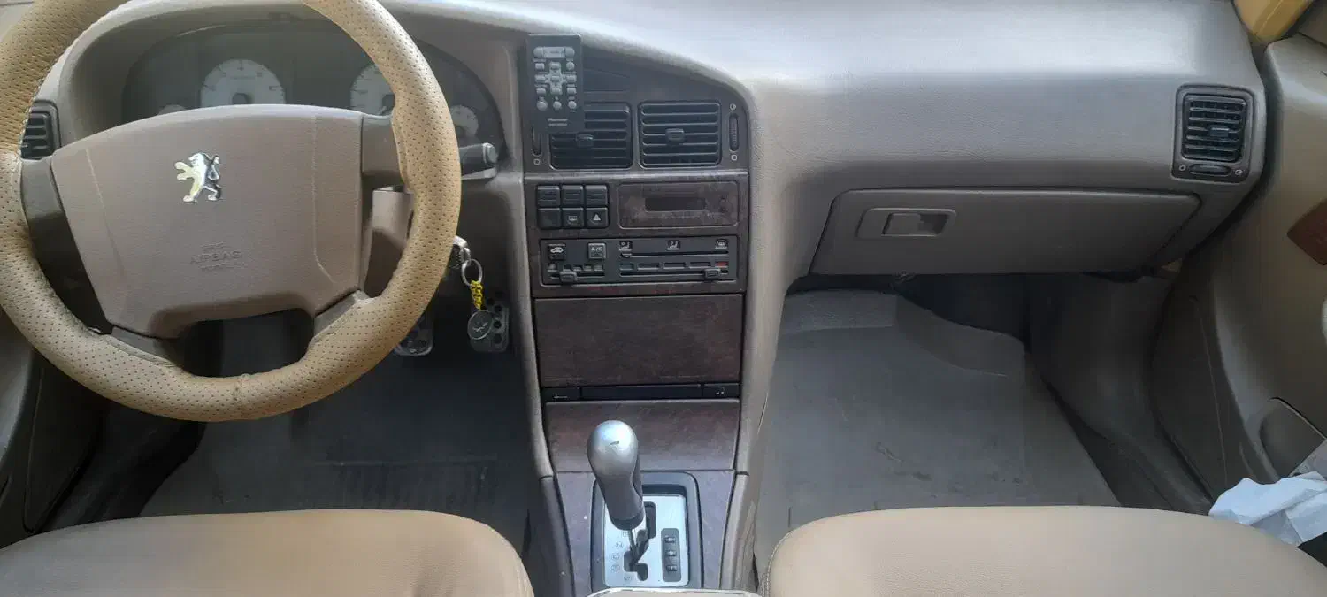 پرشیا tu5 اتوماتیک|خودرو سواری و وانت|قم, باسکول|دیوار