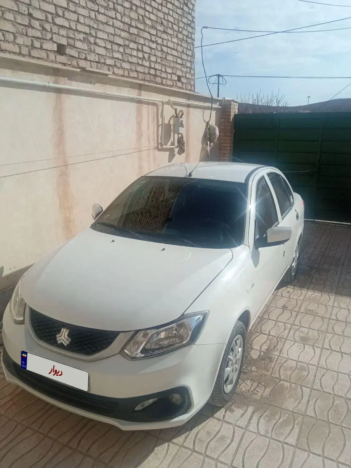 سایناS|خودرو سواری و وانت|زنجان, |دیوار