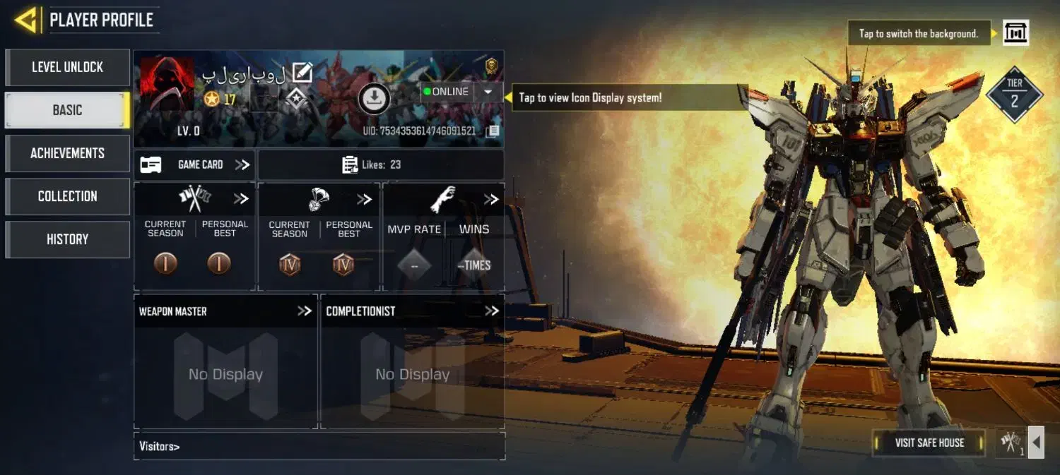 اکانت کالاف|کنسول، بازی ویدئویی و آنلاین|شیراز, بعثت|دیوار