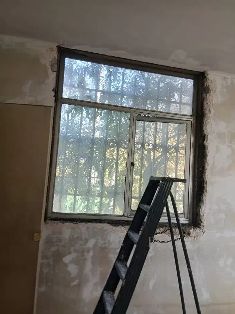 گچکاری وخورده کاری انجام میشود|خدمات پیشه و مهارت|کرج, شهرک صدف|دیوار