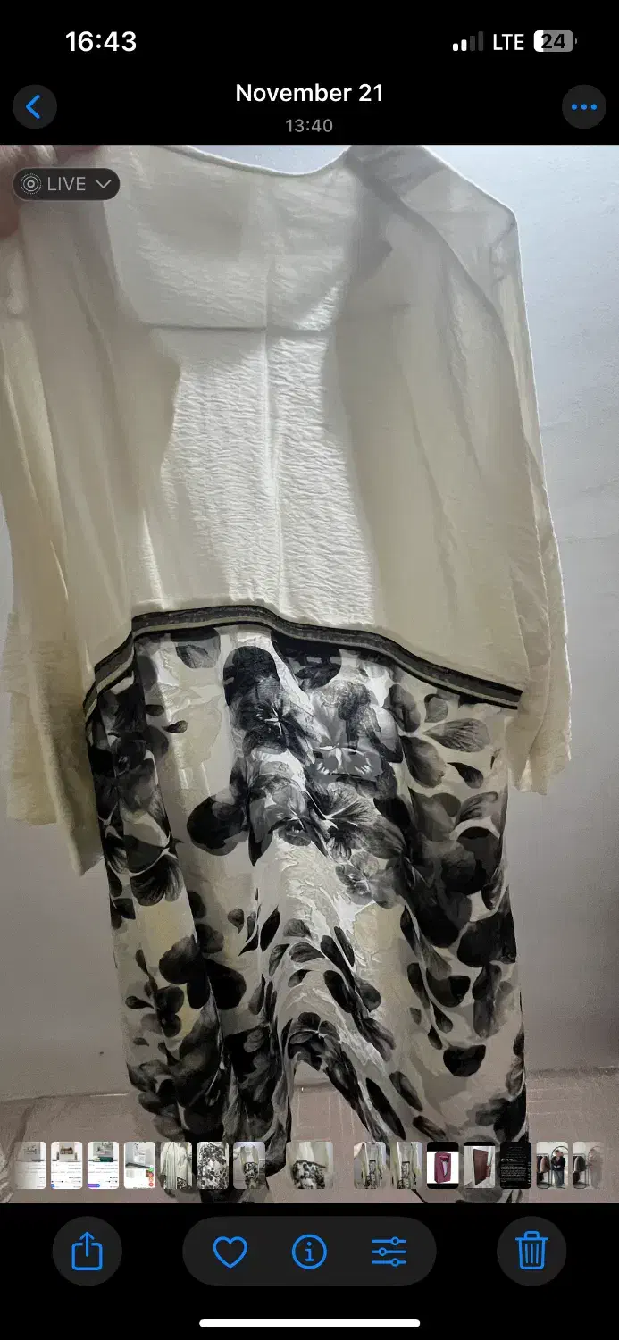 مانتو مزونی مجلسی|لباس|بابل, |دیوار