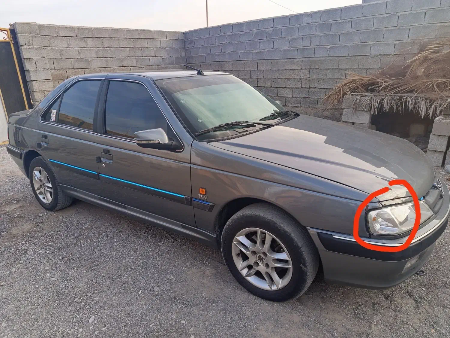 پارسtu5مدل96کلاس15|خودرو سواری و وانت|میناب, |دیوار