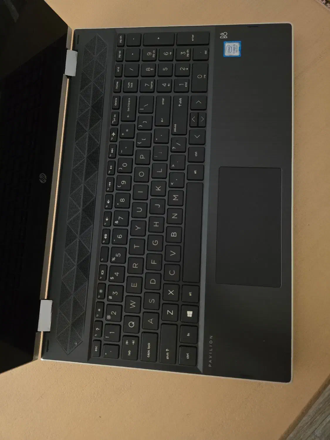 لپ تاپ hp|رایانه همراه|تبریز, |دیوار