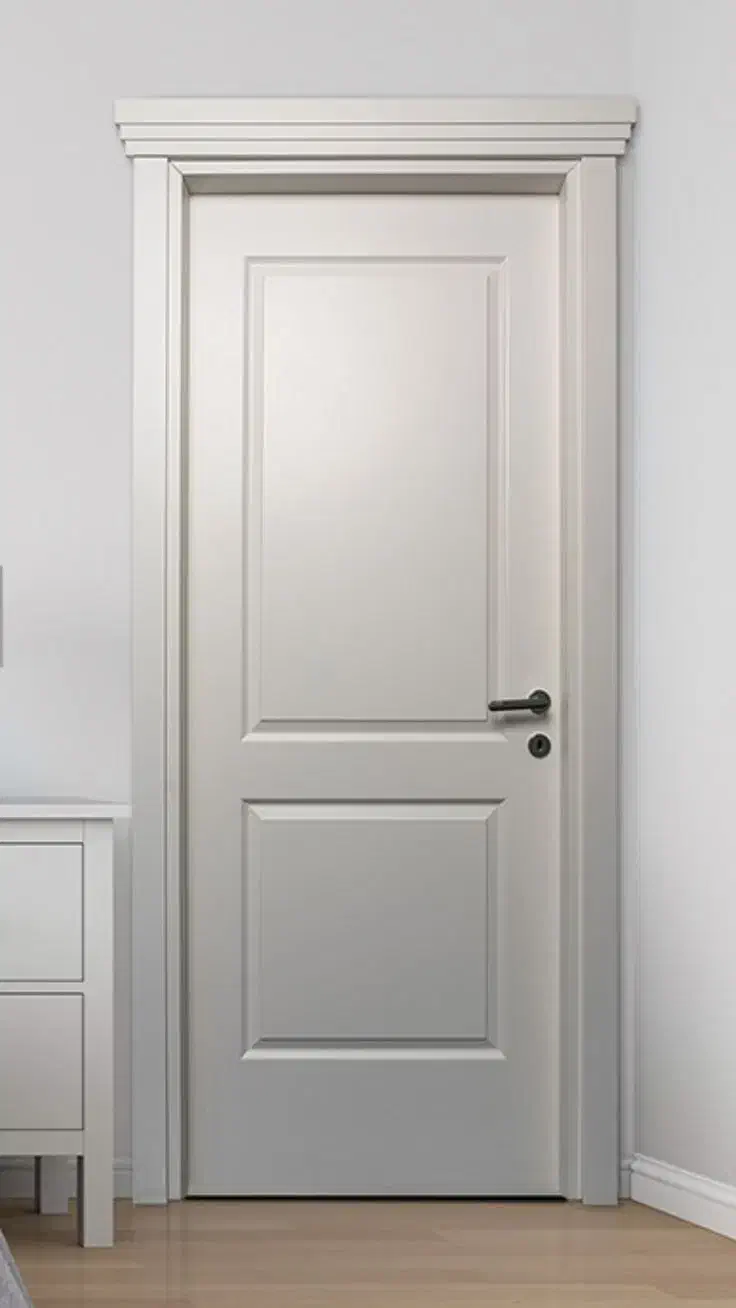 درب چوبی/اتاق/سرویس/ضد آب|مصالح و تجهیزات ساختمان|رشت, رودباری|دیوار