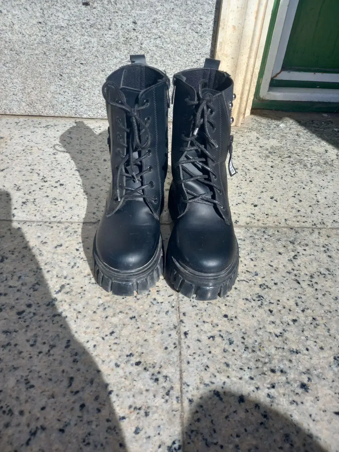 یک جفت نیم پوت نو|کیف، کفش، کمربند|نورآباد, |دیوار