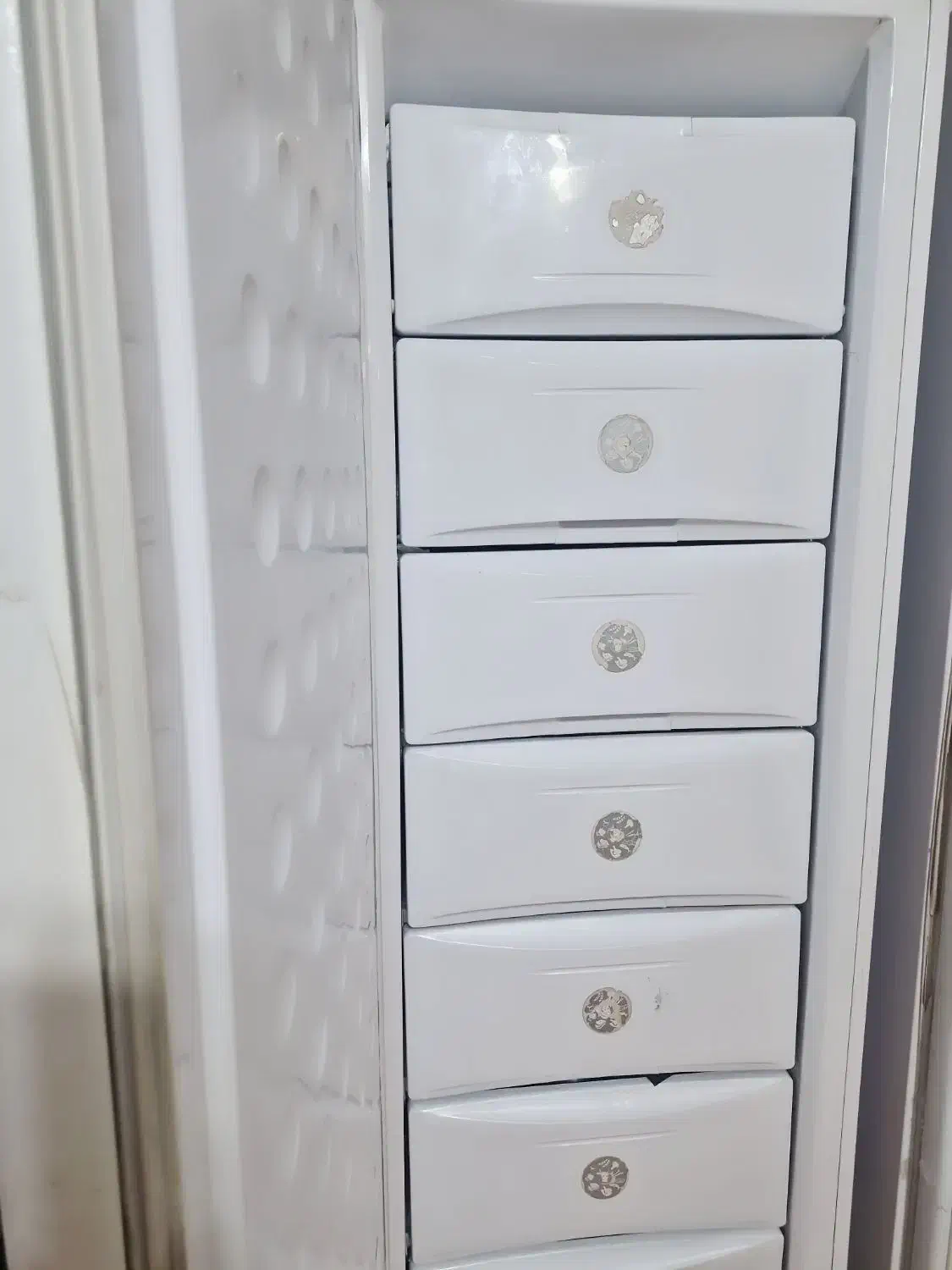 یخچال فریزر دوقلو الکترواستیل|یخچال و فریزر|لنجان, |دیوار