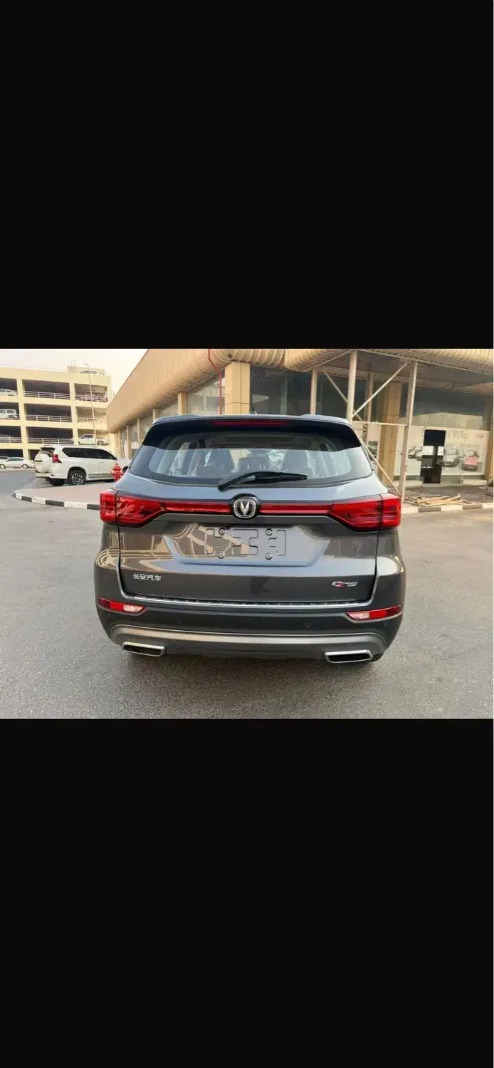 چانگان CS75|خودرو سواری و وانت|آبادان, |دیوار