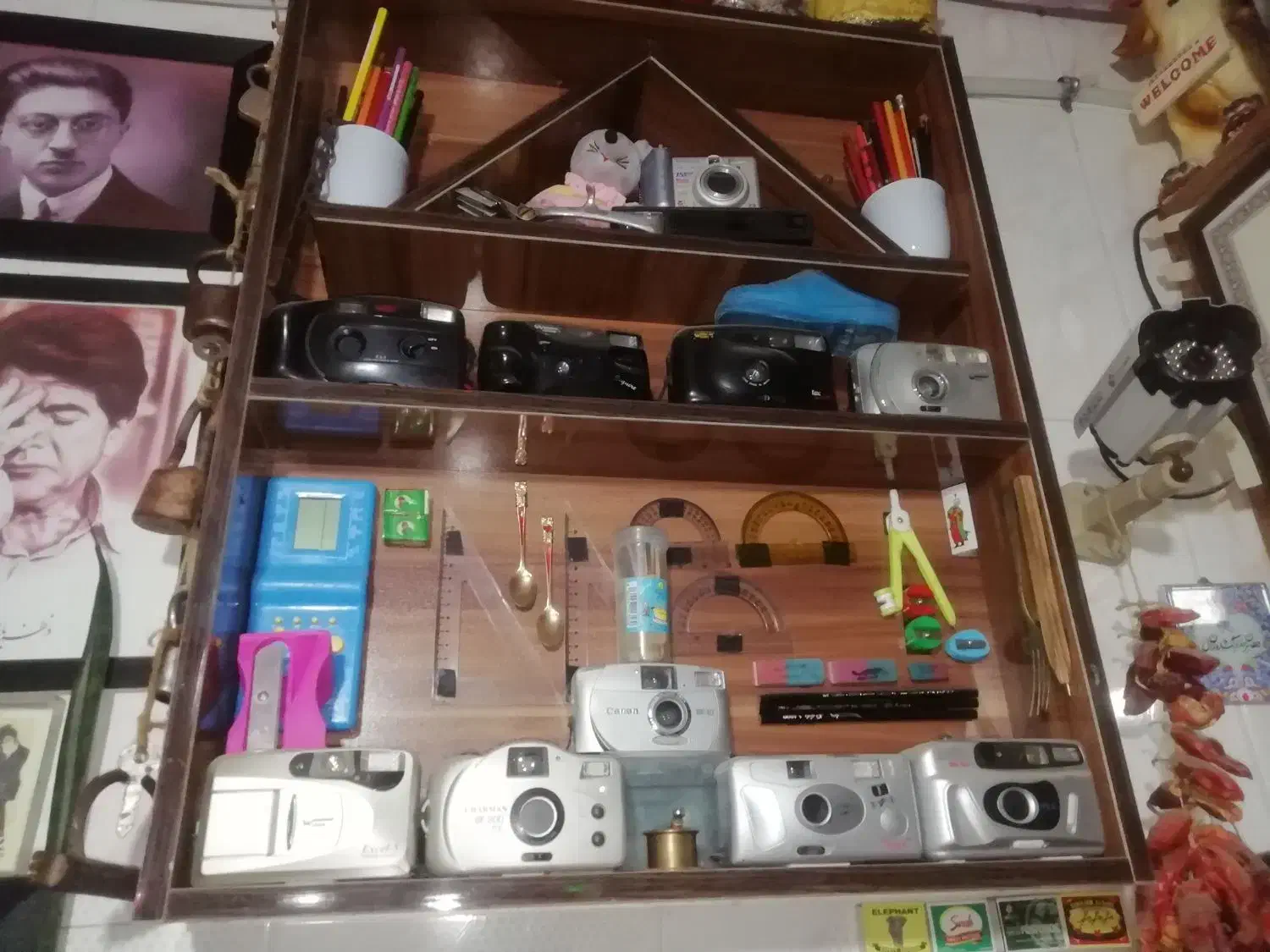 دوربین عکاسی|دوربین عکاسی و فیلم‌برداری|سبزوار, فرهنگیان|دیوار