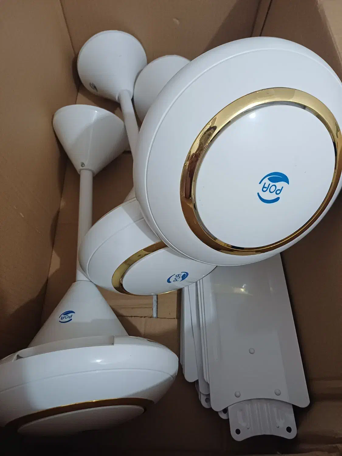 پنکه POA|پنکه و تصفیه‌کنندهٔ هوا|خرمشهر, |دیوار