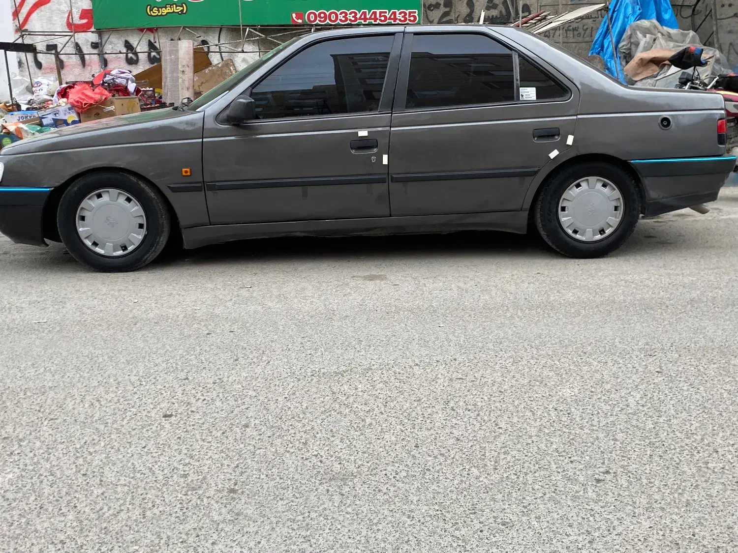 پژو ۴۰۵|خودرو سواری و وانت|رباطکریم, نصیرشهر|دیوار