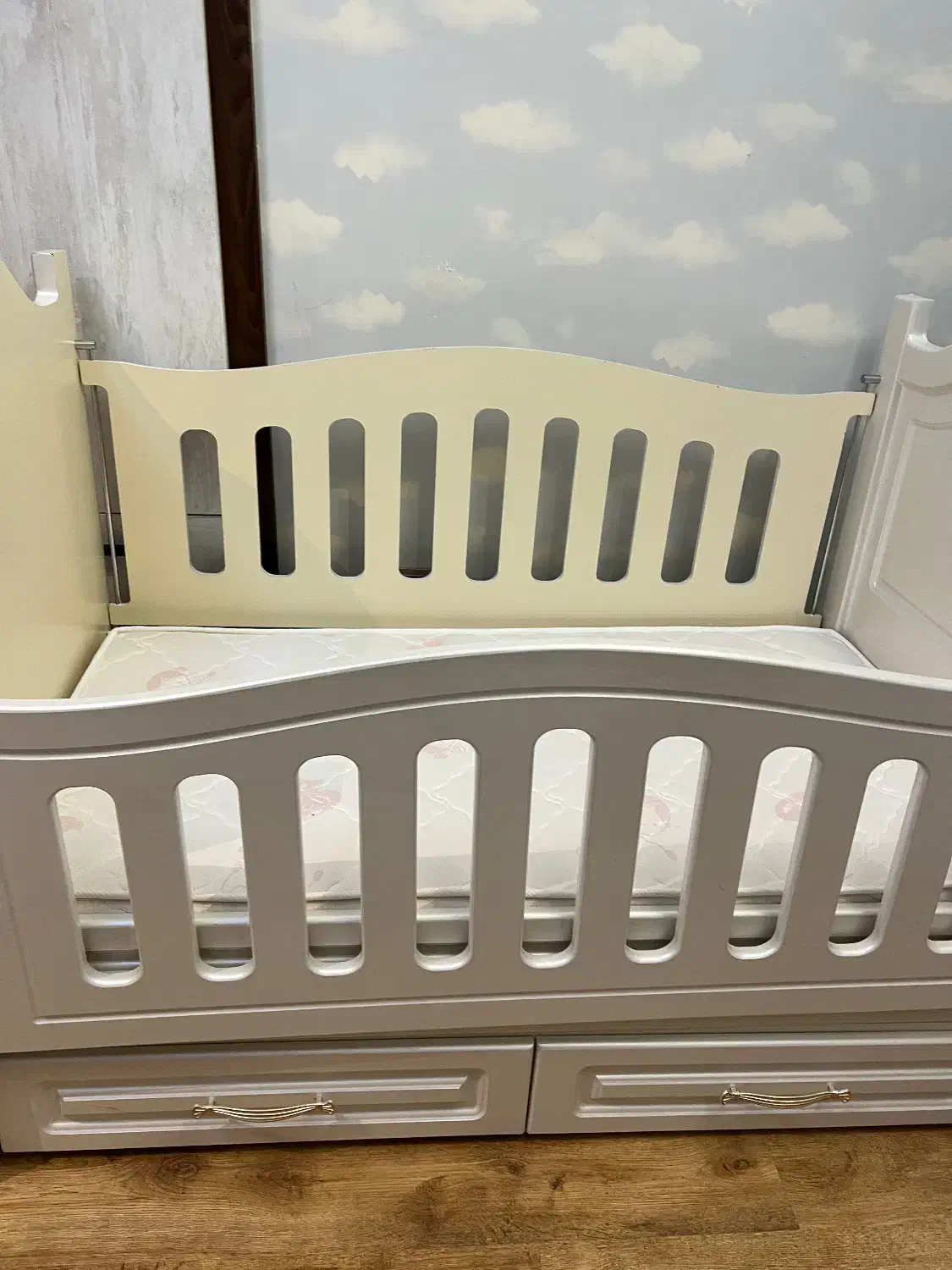 سرویس خواب کودک|تخت و سرویس خواب|تهران, حکمت|دیوار