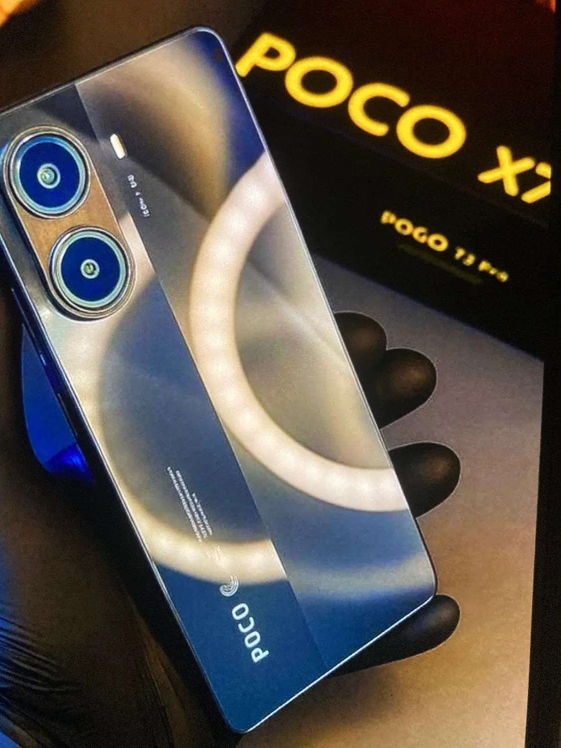 Poco x7 pro|موبایل|مشهد, شهرک لشکر (شهرک غرب)|دیوار