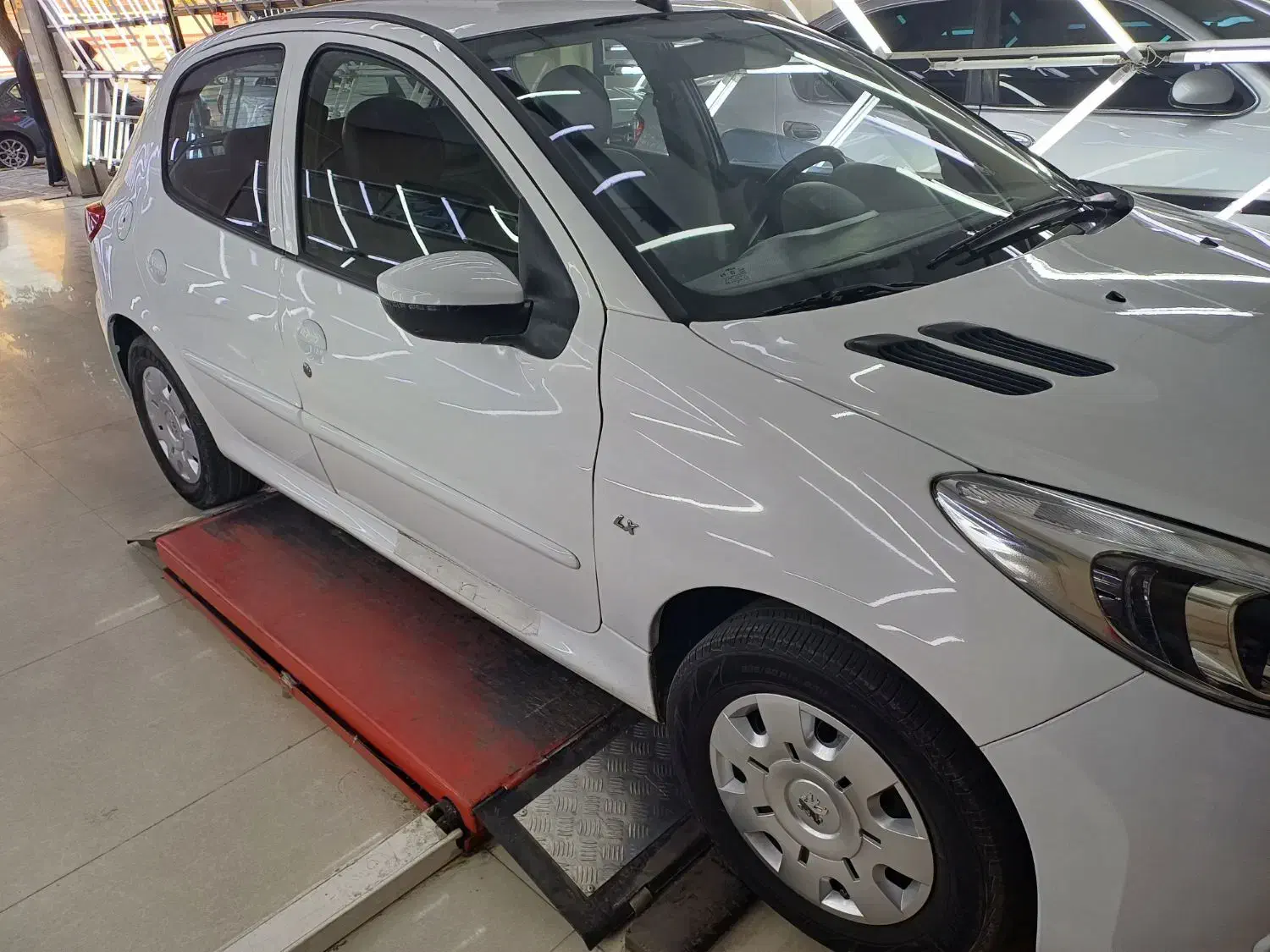 ۲۰۷ مدل ۹۹ کم کار|خودرو سواری و وانت|مشهد, صیاد شیرازی|دیوار