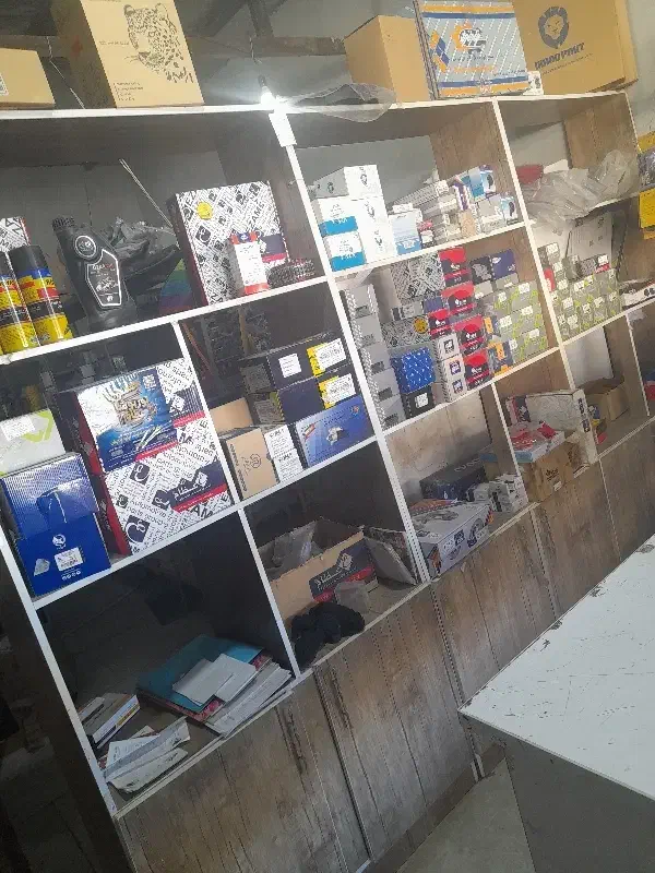 فروش مغازه لوازم یدکی اتومبیل با شرایط ویژه|فروشگاه و مغازه|بافت, |دیوار