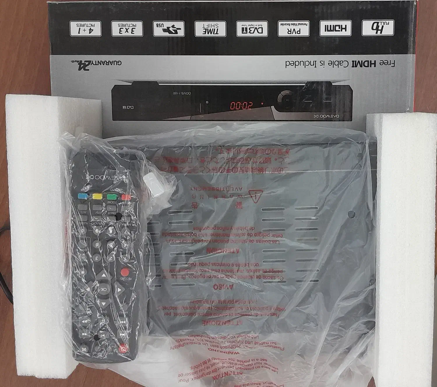 گیرنده دیجیتالی ایرانی|صوتی و تصویری|تبریز, |دیوار