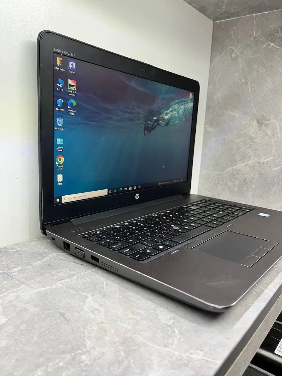 لپتاپ مهندسی Zbook 15 G3|رایانه همراه|تهران, میدان ولیعصر|دیوار