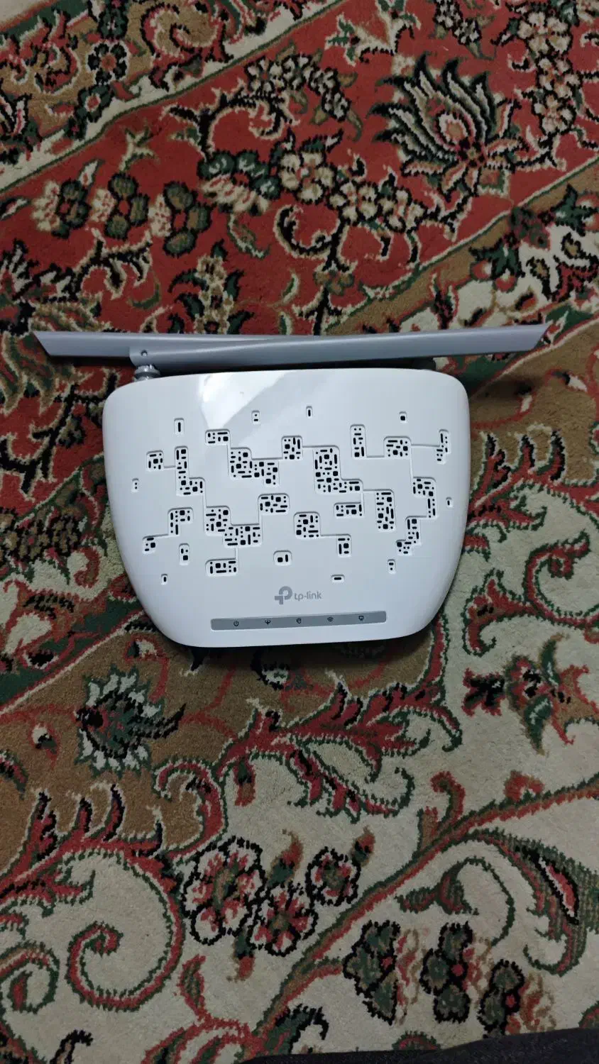 مودم TP-link|مودم و تجهیزات شبکه|همدان, |دیوار