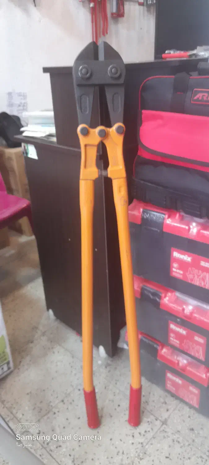 قیچی مفتول بر ۴۲ اینچ ژاپن ARM|ابزارآلات|لاهیجان, جمهوری|دیوار