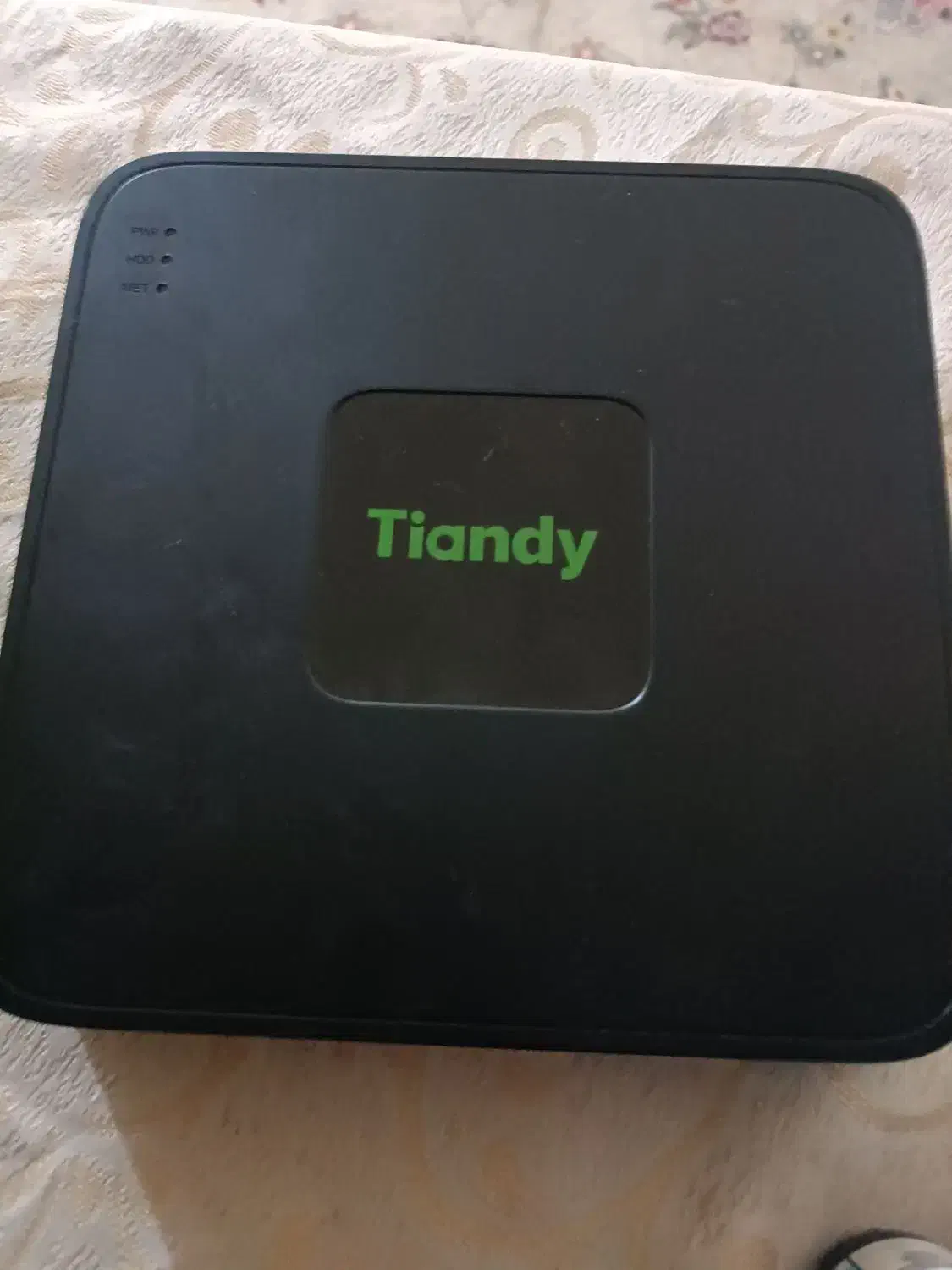 دستگاه ظبط کننده ویدیو|مودم و تجهیزات شبکه|سیرجان, |دیوار