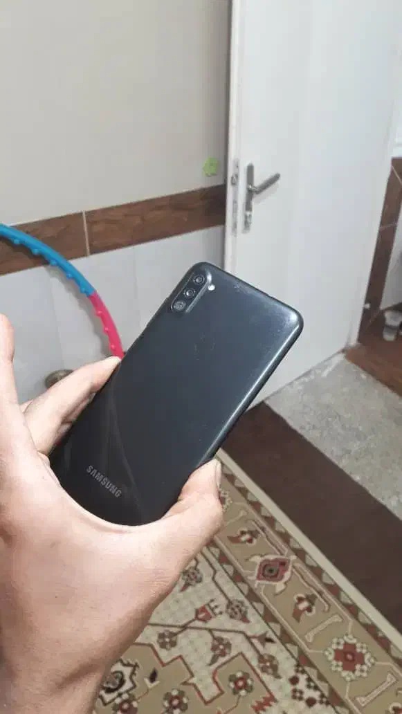 گوشیa11 مشکی|موبایل|گرگان, |دیوار