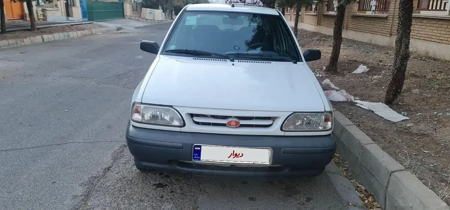 پراید ۱۳۱ مدل ۹۹|خودرو سواری و وانت|محمدیه-قزوین, |دیوار