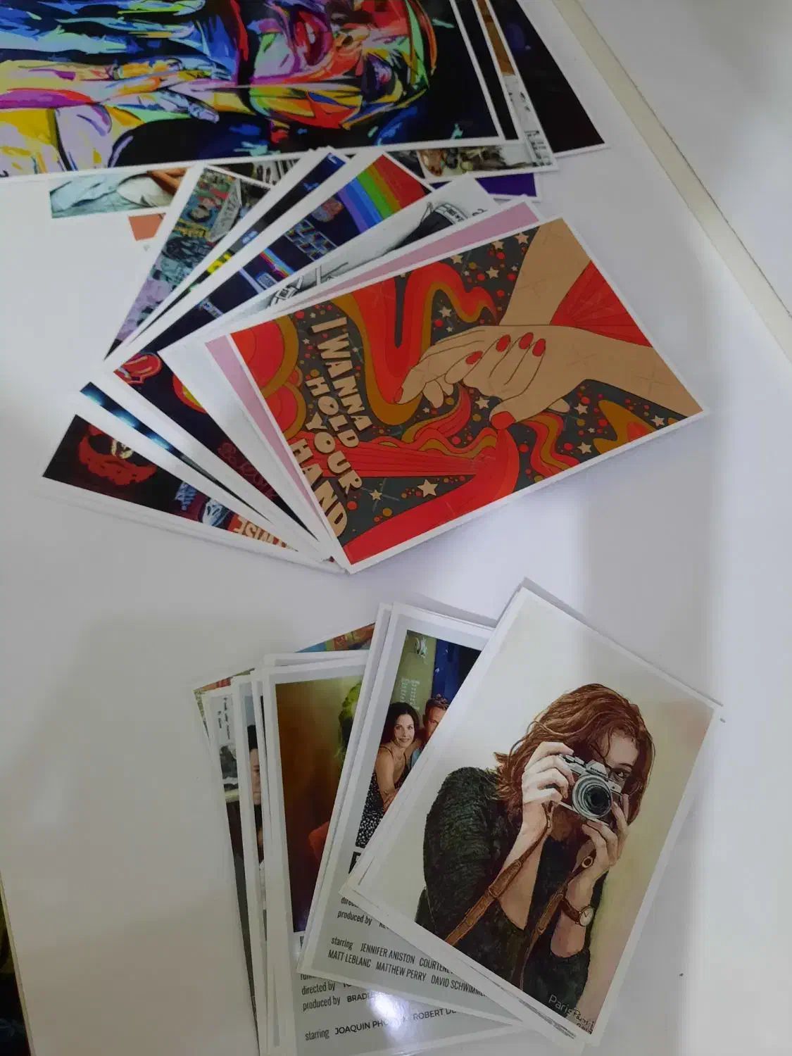 پوستر فانتزی|تابلو، نقاشی، عکس|بهارستان, |دیوار