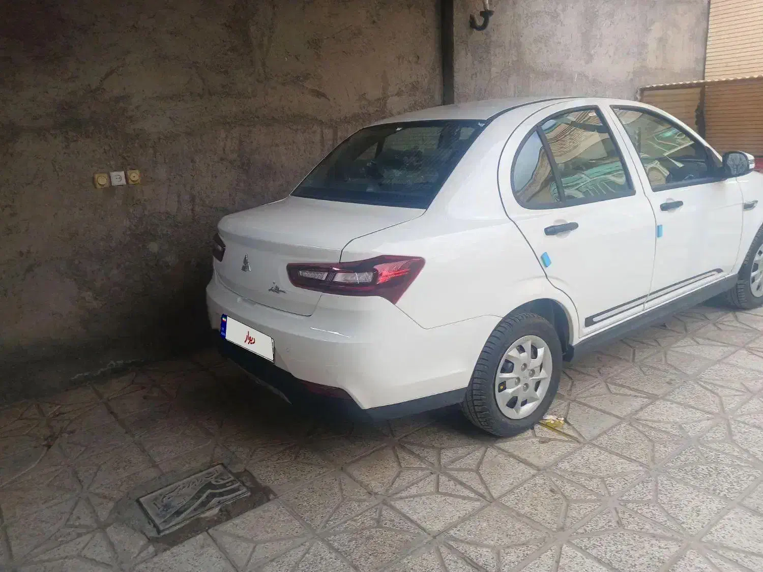 سهند صفر مدل s|خودرو سواری و وانت|نیشابور, شهرک جانبازان|دیوار