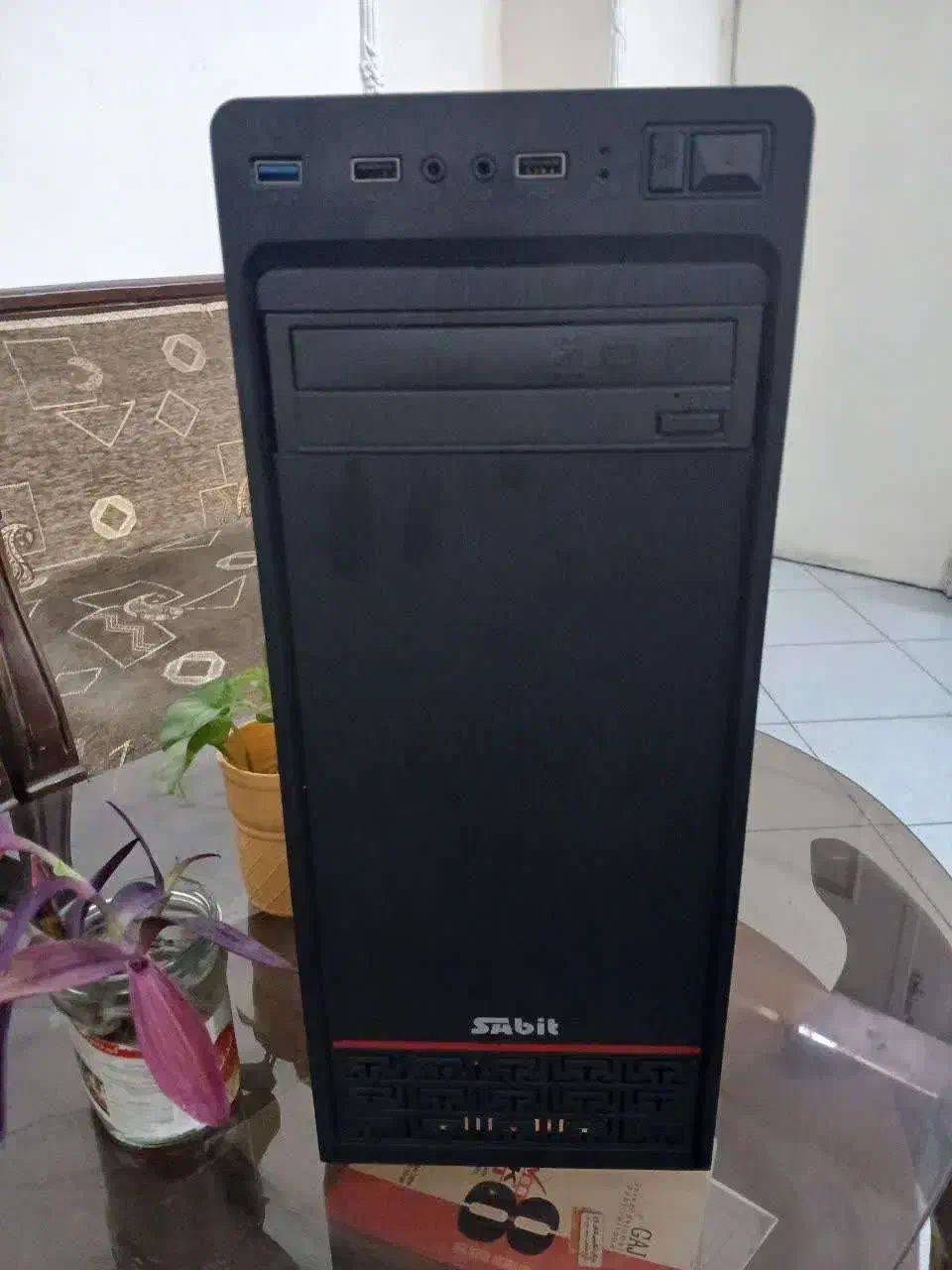 کیس ایسوز Core i5 با رم 16 گیگ در حد نو|رایانه رومیزی|تهران, سلسبیل جنوبی|دیوار