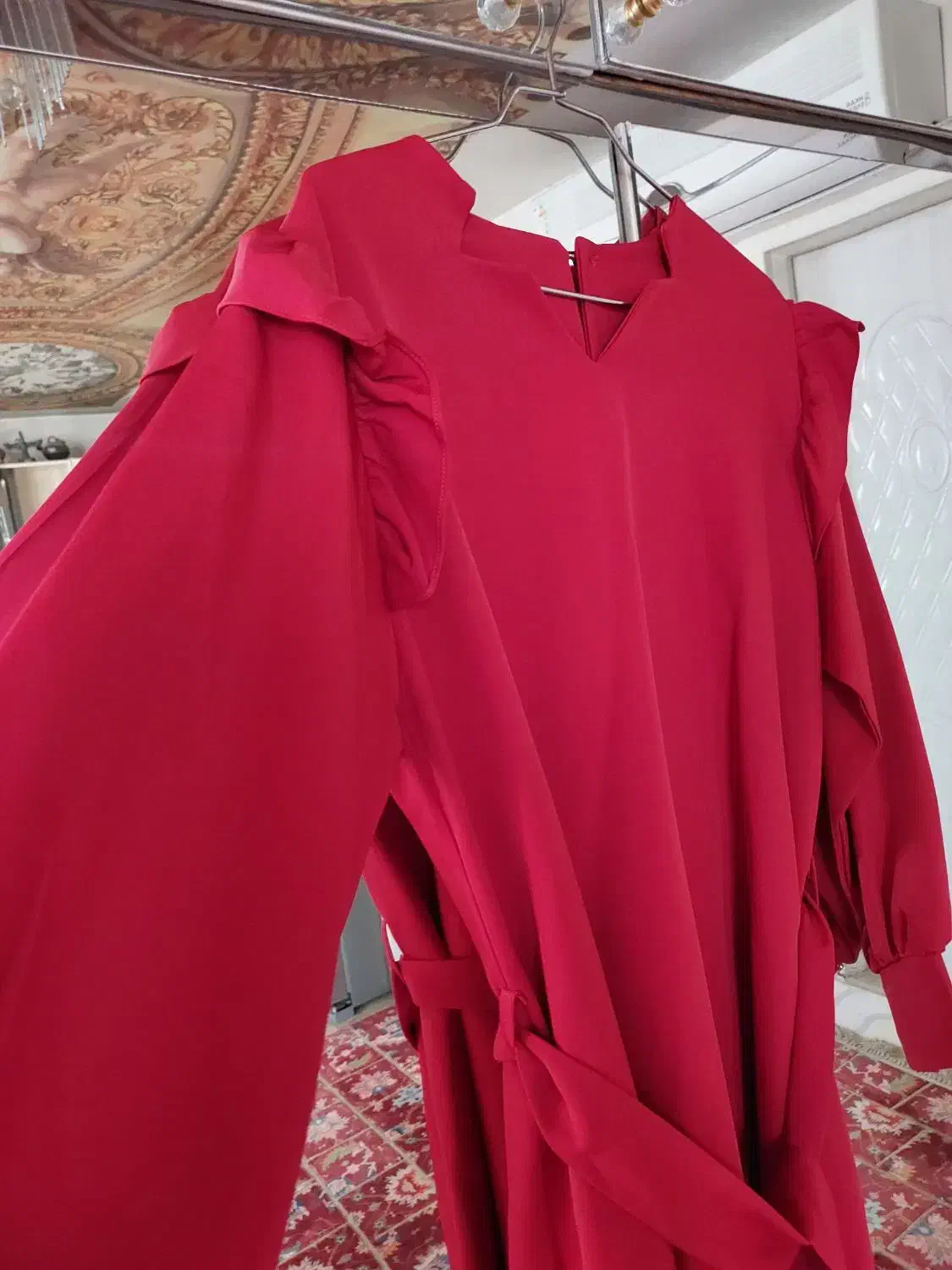 پیراهن مجلسی عروسکی|لباس|ری, هاشمآباد|دیوار