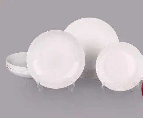 سرویس غذا خوری 18پارچه|ظروف سرو و پذیرایی|اراک, |دیوار