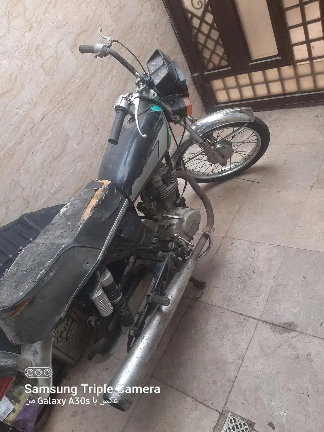 هند۸۳ مدارک کامل ملی کویر بنام|موتورسیکلت|قنوات, |دیوار