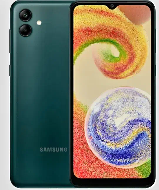 گوشی سامسونگ گلکسی A04|موبایل|ایلام, |دیوار